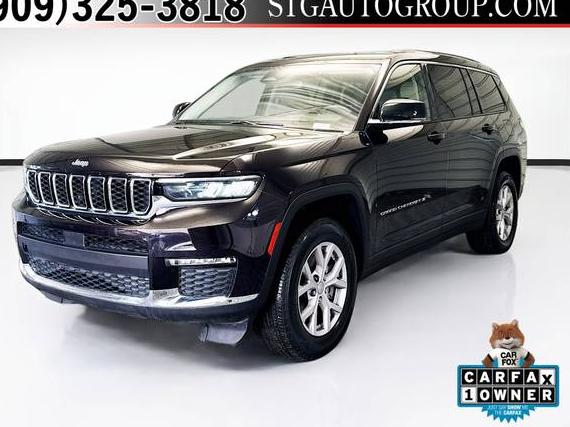 JEEP GRAND CHEROKEE 2022 1C4RJJBG6N8618856 image JEEP GRAND CHEROKEE 2022 1C4RJJBG6N8618856 image